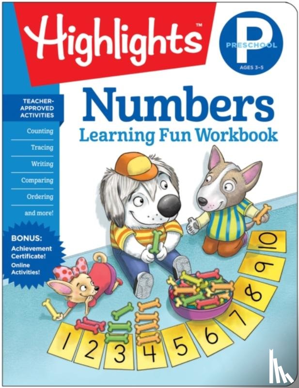  - Preschool Numbers