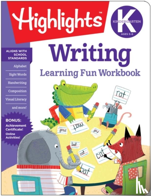  - Kindergarten Writing