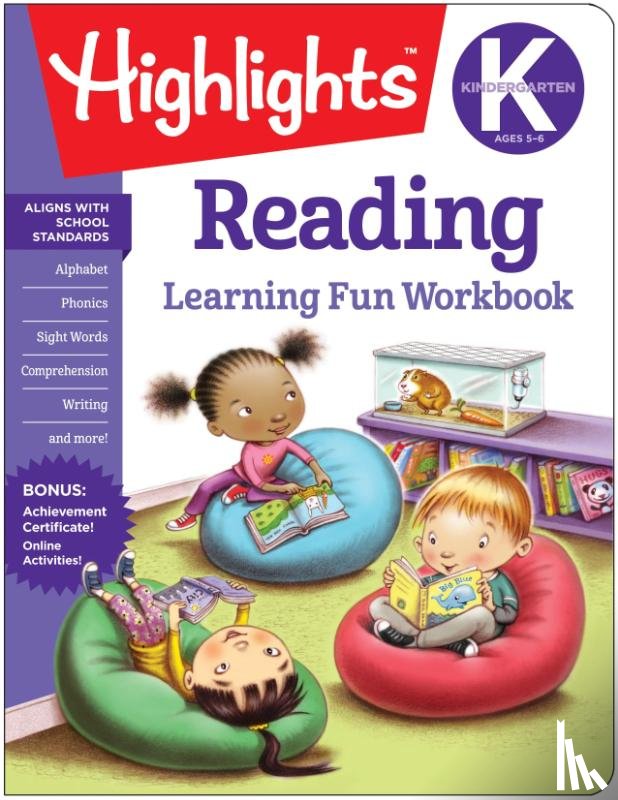  - Kindergarten Reading