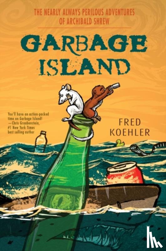 Koehler, Fred - Garbage Island