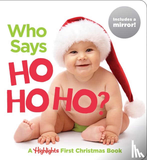  - Who Says Ho Ho Ho?
