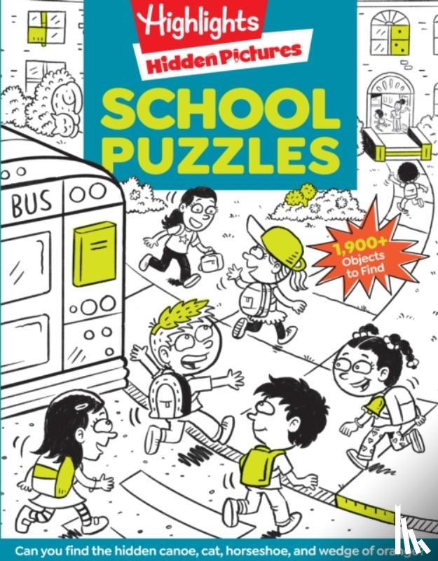  - School Puzzles
