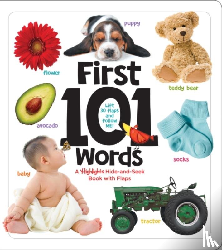 HIGHLIGHTS - First 101 Words