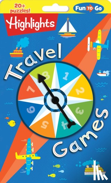 HIGHLIGHTS - Travel Games