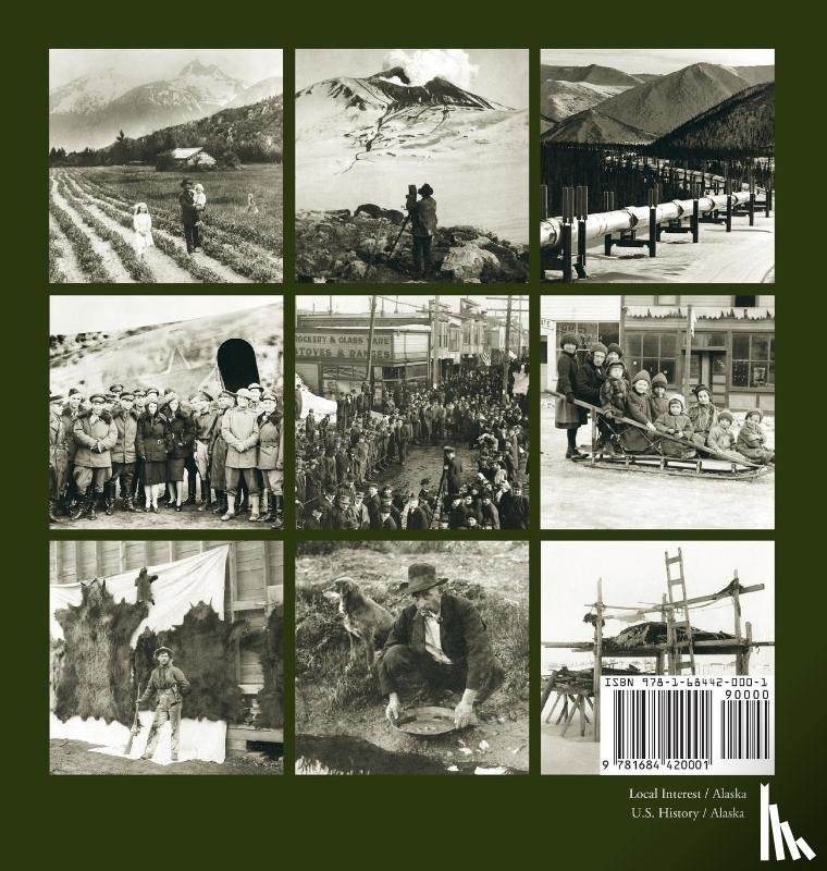 Cole, Dermot - Historic Photos of Alaska