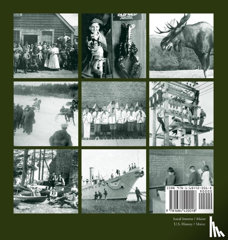 Pollitt, Frances L. - Historic Photos of Maine