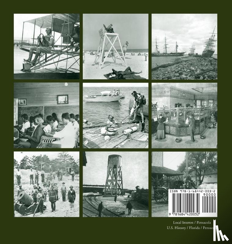 Wilson, Jacquelyn Tracy - Historic Photos of Pensacola