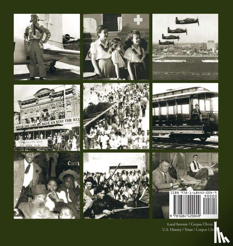 CECILIA GUT VENABLE - Historic Photos of Corpus Christi