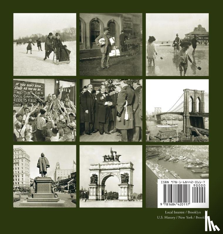 Manbeck, John B. - Historic Photos of Brooklyn