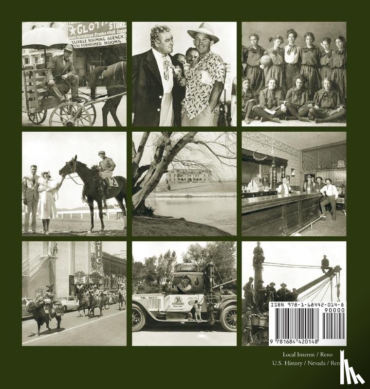 Curtis, Donnelyn - Historic Photos of Reno