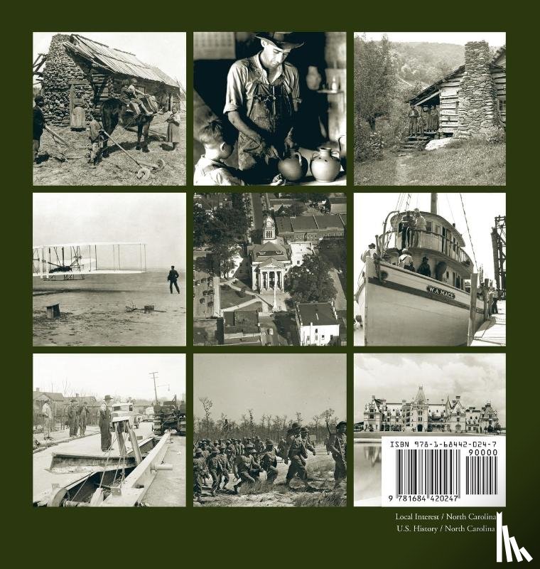 Dudley, Wade G. - Historic Photos of North Carolina