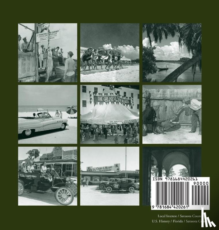 Rajtar, Steve - Historic Photos of Sarasota County