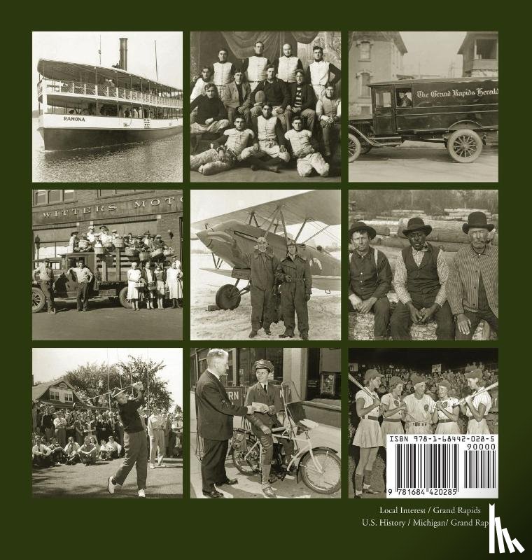 Hazlewood, Karolee R. - Historic Photos of Grand Rapids