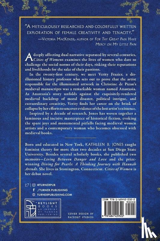 Jones, Kathleen B. - Cities of Women