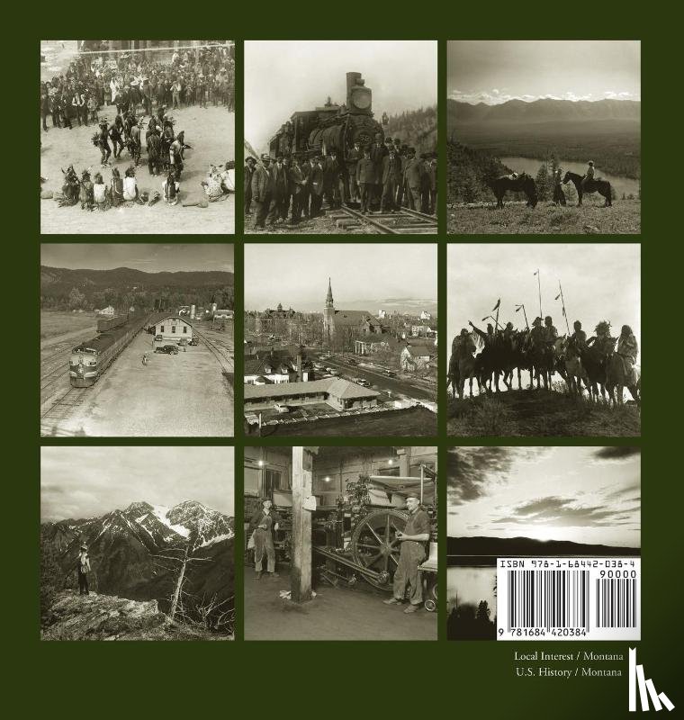 Glynn, Gary - Historic Photos of Montana