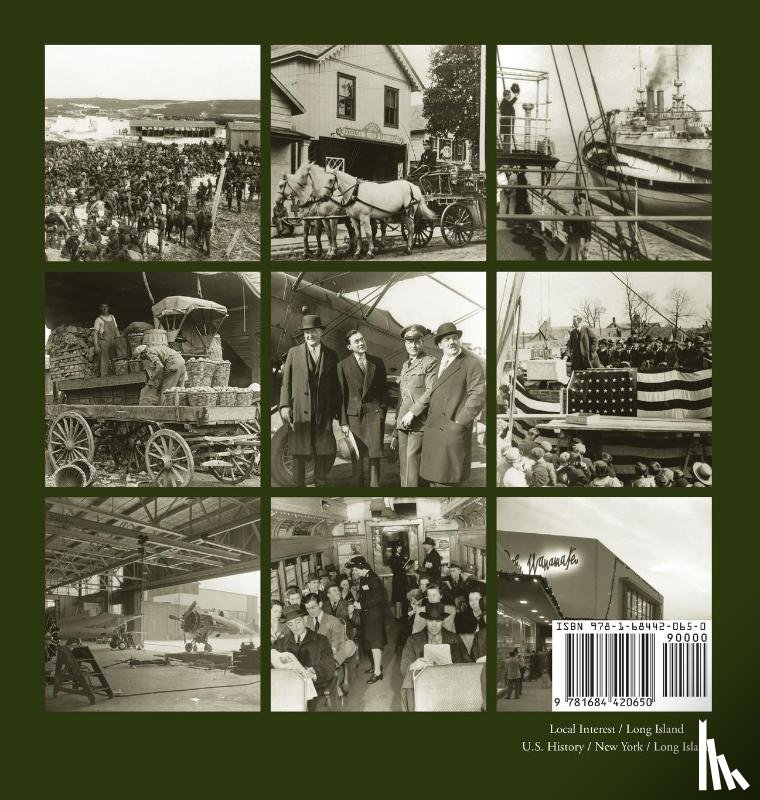 Czachowski, Joe - Historic Photos of Long Island