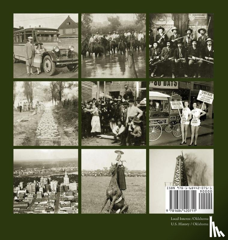 Johnson, Larry - Historic Photos of Oklahoma