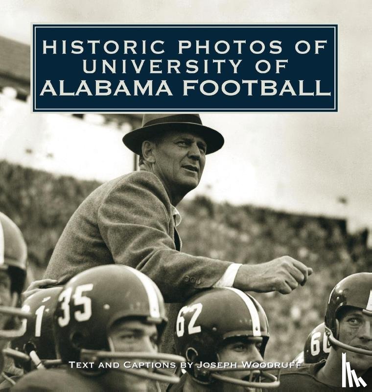 Woodruff, Joseph - Historic Photos of University of Alabama Football