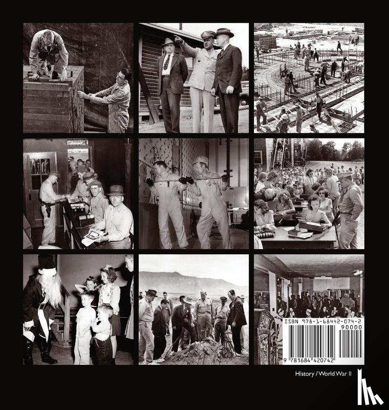 Joseph, Timothy - Historic Photos of the Manhattan Project