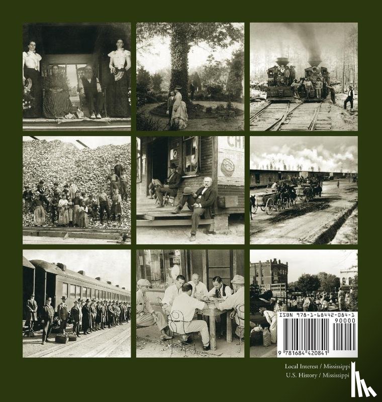 McKee, Anne B. - Historic Photos of Mississippi