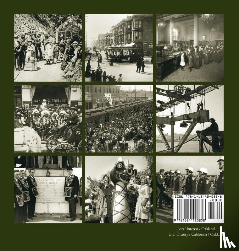 Lavoie, Steven - Historic Photos of Oakland