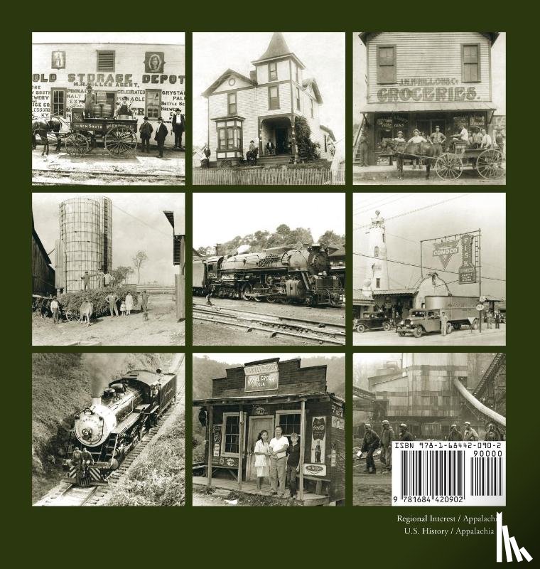 O'Donnell, Kevin - Historic Photos of Appalachia