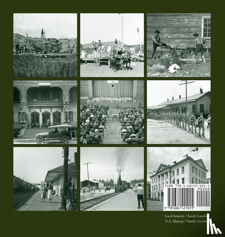 Bostick, Doug - Historic Photos of South Carolina