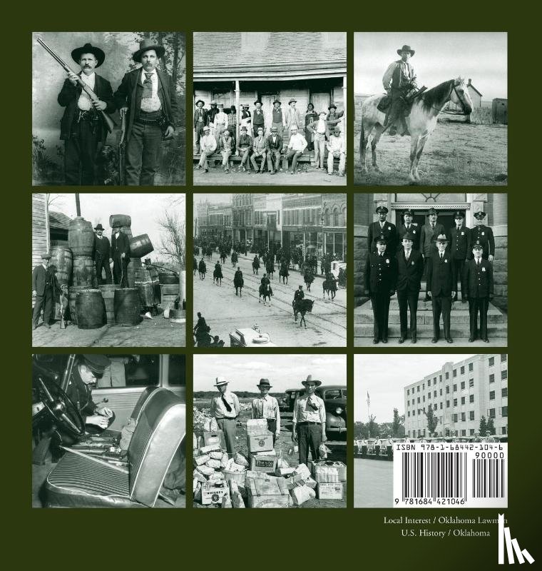 Johnson, Larry - Historic Photos of Oklahoma Lawmen
