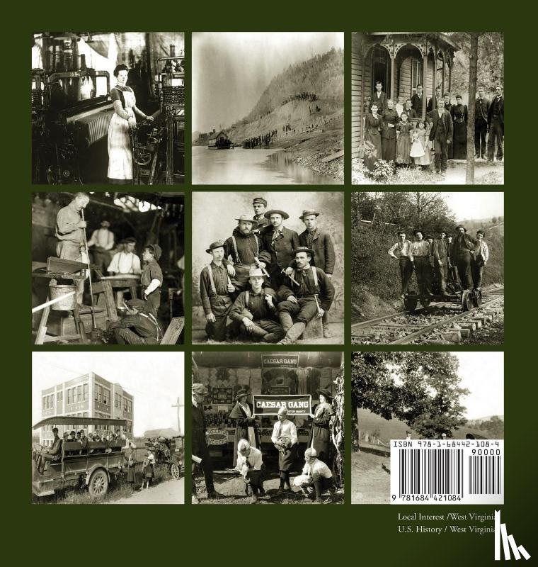 Swick, Gerald - Historic Photos of West Virginia