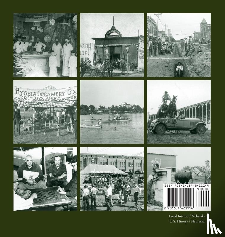 Stryker, Tad - Historic Photos of Nebraska