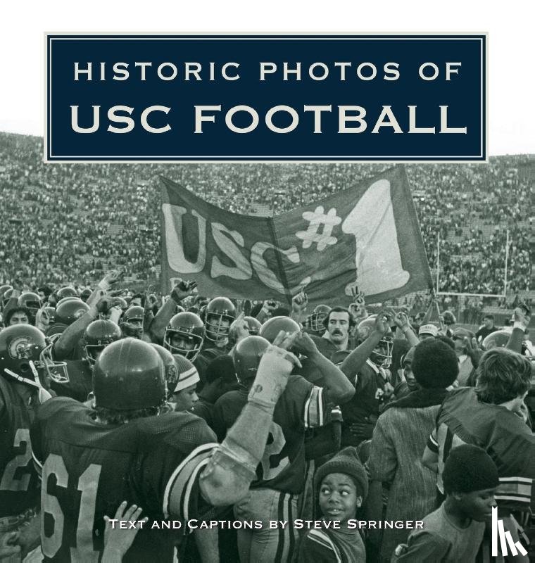 Springer, Steve - Historic Photos of USC Football
