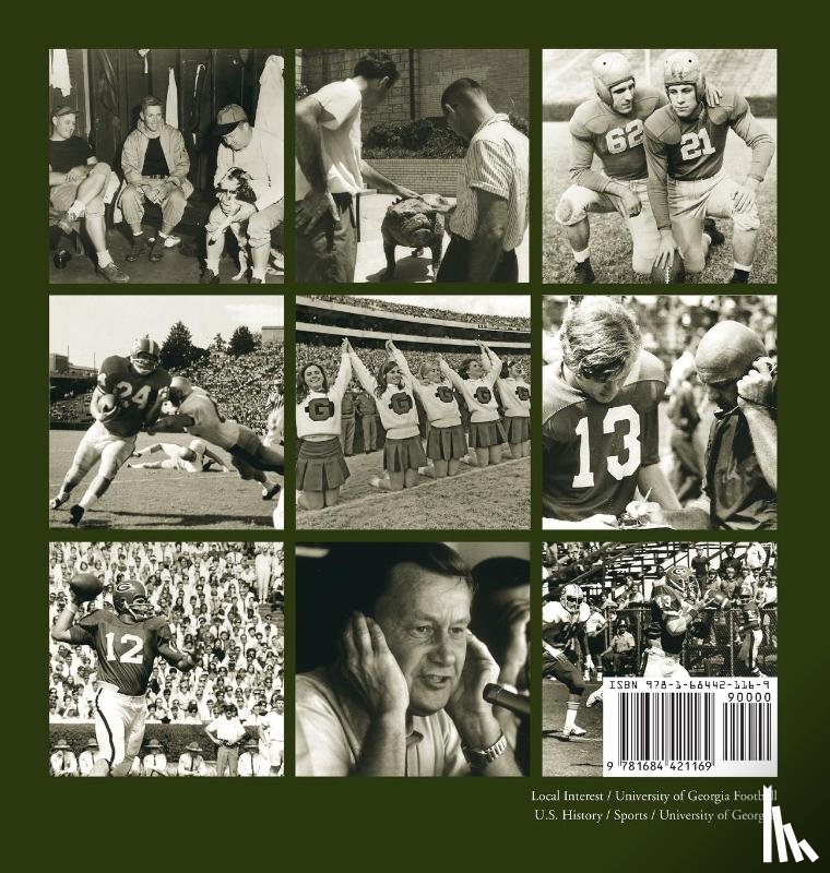 Garbin, Patrick - Historic Photos of University of Georgia Football