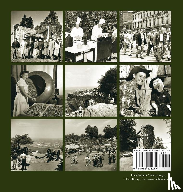 Hull, William F. - Historic Photos of Chattanooga in the 50s, 60s and 70s