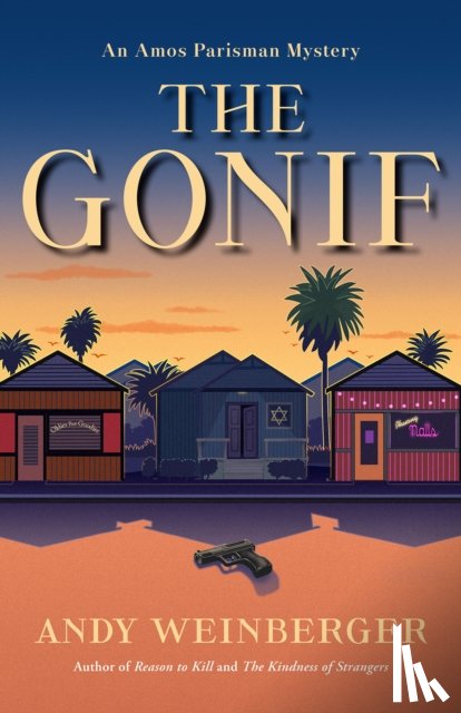 Weinberger, Andy - The Gonif