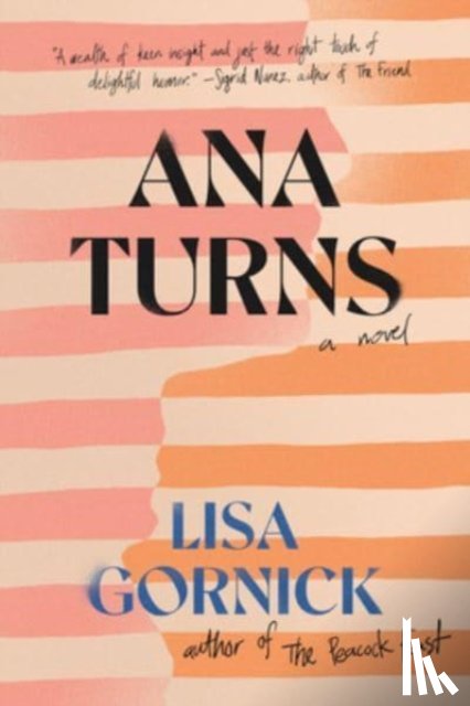 Gornick, Lisa - Ana Turns