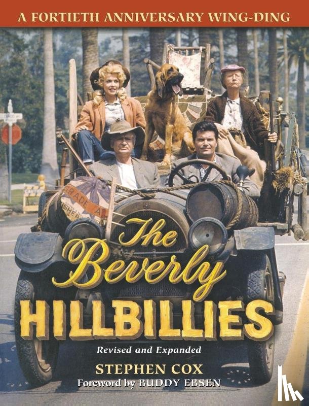 Cox, Stephen - The Beverly Hillbillies