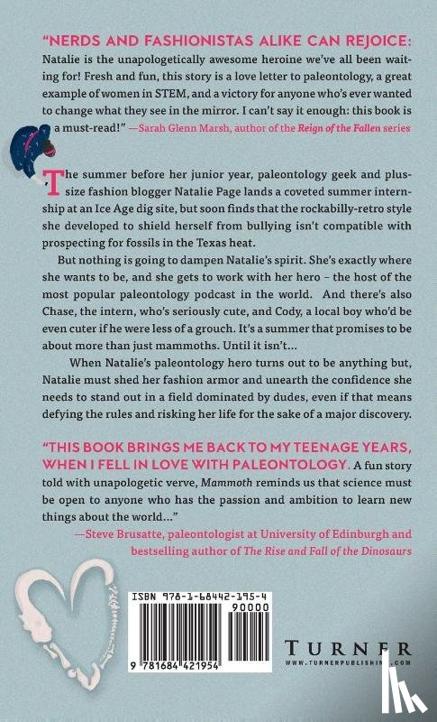 Baguchinsky, Jill - Mammoth