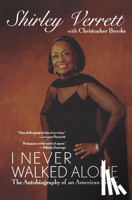 Verrett, Shirley, Brooks, Christopher - I Never Walked Alone