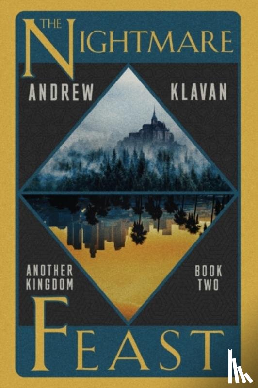 Klavan, Andrew - The Nightmare Feast