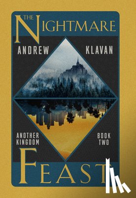 Klavan, Andrew - The Nightmare Feast