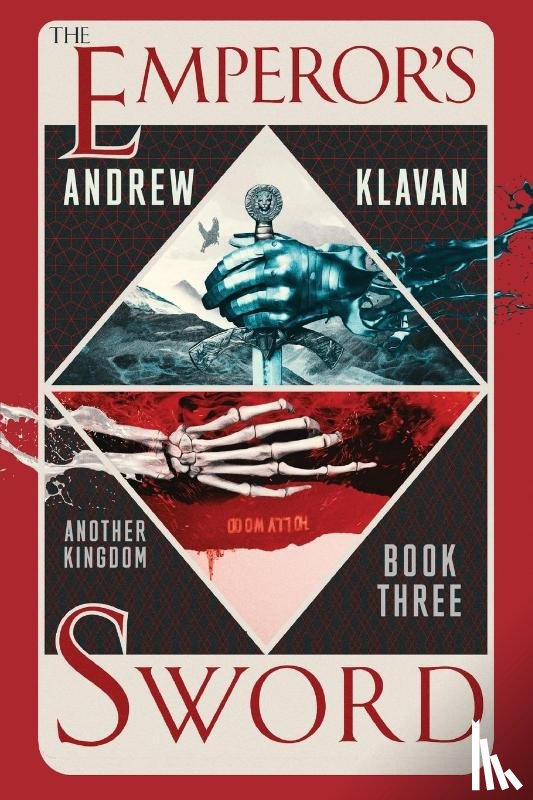 Klavan, Andrew - The Emperor's Sword