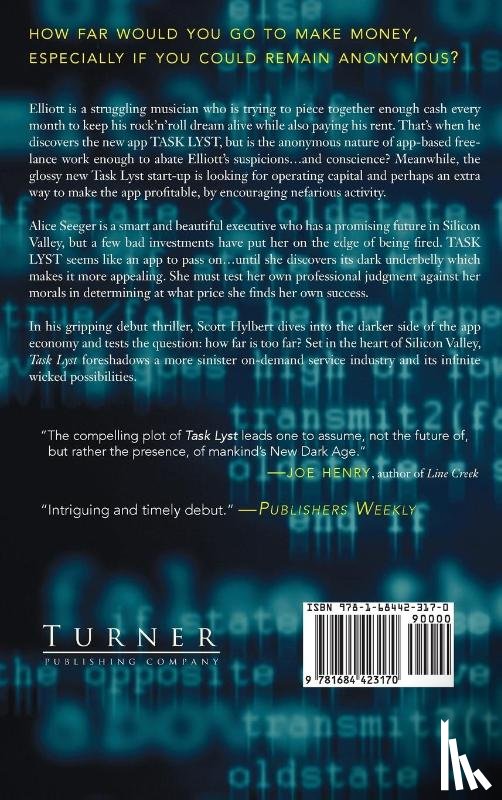 Hylbert, Scott - Task Lyst