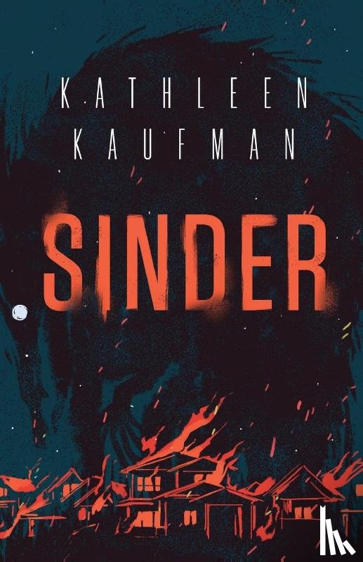 Kaufman, Kathleen - Sinder