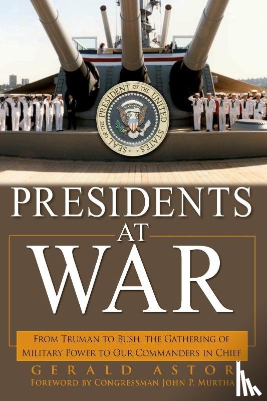 Astor, Gerald - Presidents at War
