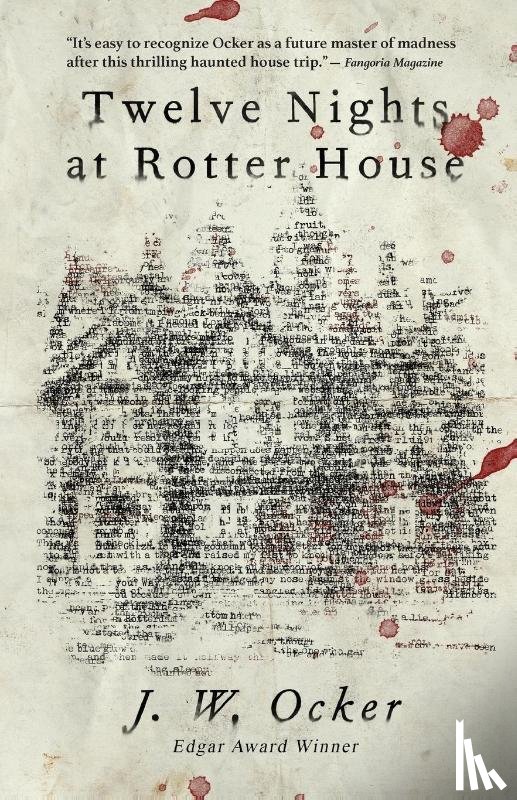 Ocker, J.W. - Twelve Nights at Rotter House