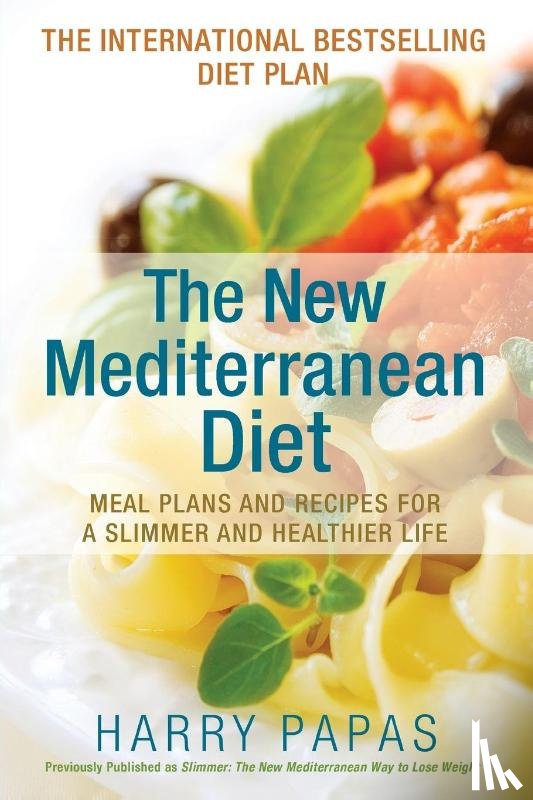 Papas, Harry - The New Mediterranean Diet