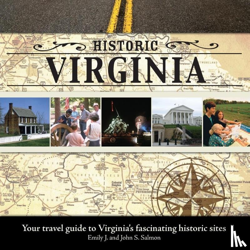 Salmon, Emily J., Salmon, John - Historic Virginia