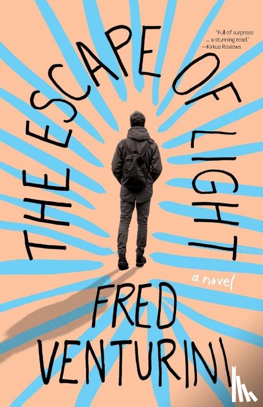 Venturini, Fred - The Escape of Light