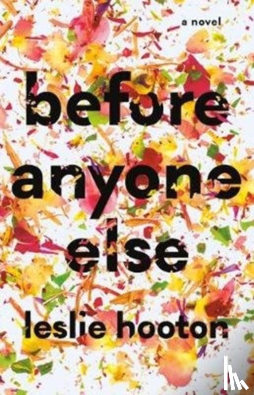 Hooton, Leslie - Before Anyone Else