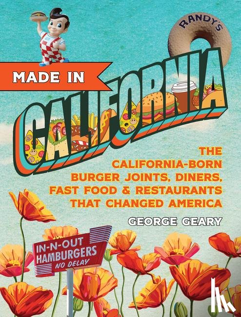Geary, George - Made in California, Volume 1